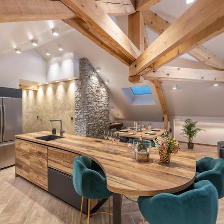 Mairnaige, Luxueux Appartement Avec Sauna جوراردُميه المظهر الخارجي الصورة