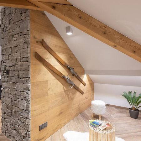 Mairnaige, Luxueux Appartement Avec Sauna جوراردُميه المظهر الخارجي الصورة