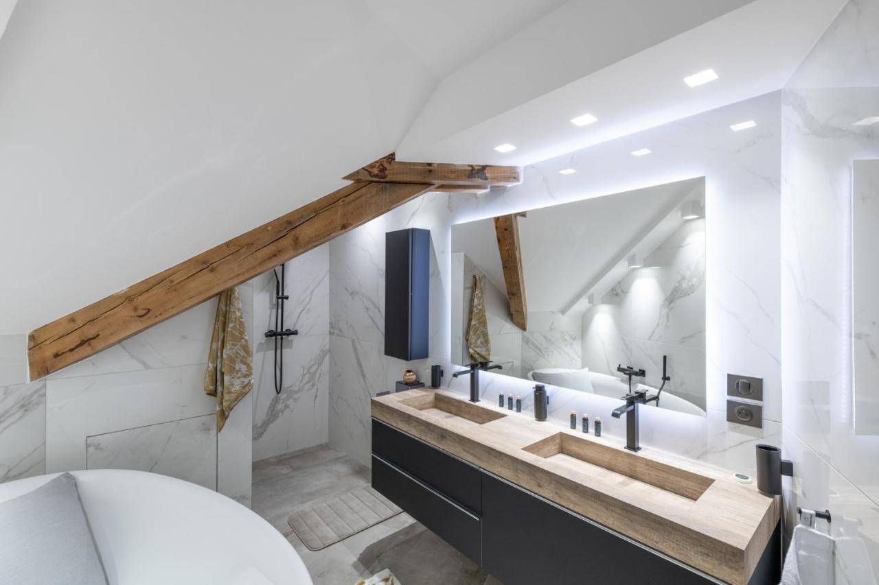 Mairnaige, Luxueux Appartement Avec Sauna جوراردُميه المظهر الخارجي الصورة