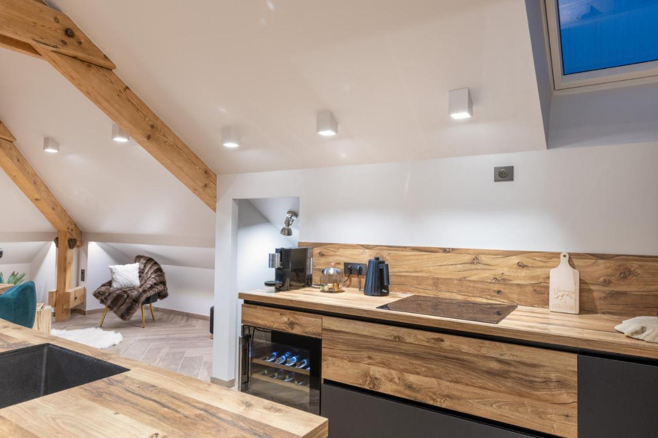 Mairnaige, Luxueux Appartement Avec Sauna جوراردُميه المظهر الخارجي الصورة