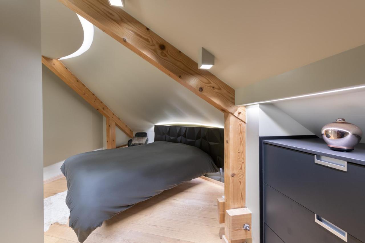 Mairnaige, Luxueux Appartement Avec Sauna جوراردُميه المظهر الخارجي الصورة