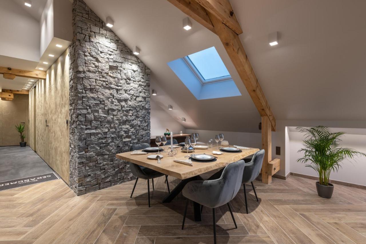 Mairnaige, Luxueux Appartement Avec Sauna جوراردُميه المظهر الخارجي الصورة