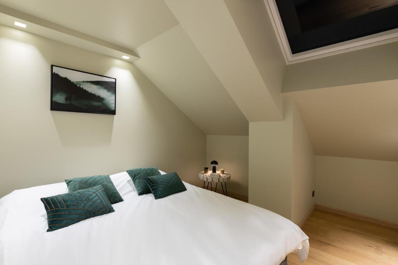 Mairnaige, Luxueux Appartement Avec Sauna جوراردُميه المظهر الخارجي الصورة