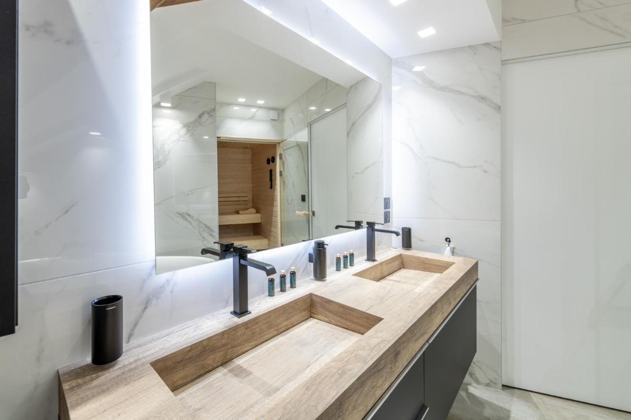 Mairnaige, Luxueux Appartement Avec Sauna جوراردُميه المظهر الخارجي الصورة