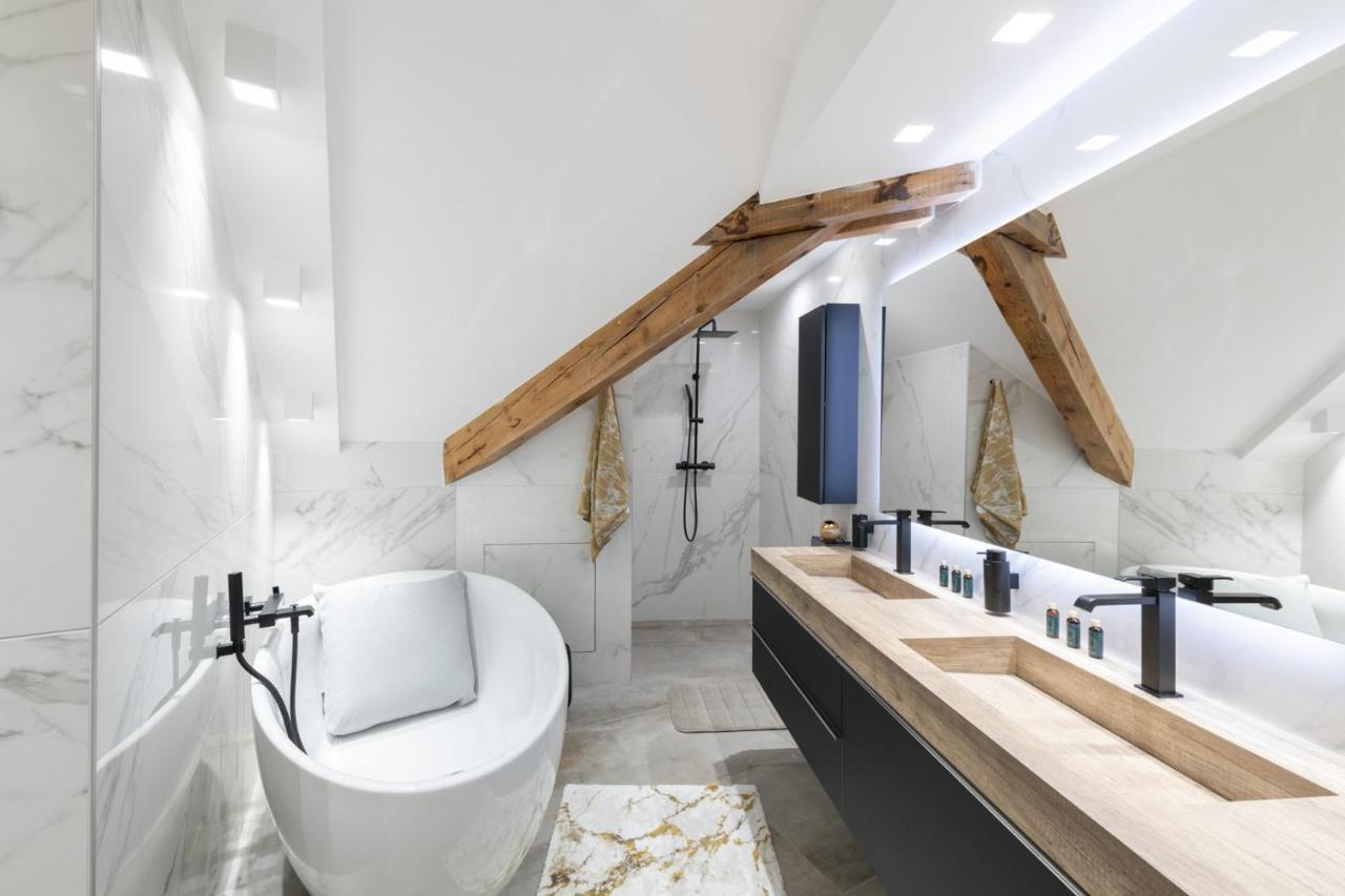 Mairnaige, Luxueux Appartement Avec Sauna جوراردُميه المظهر الخارجي الصورة