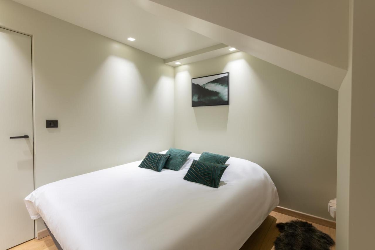Mairnaige, Luxueux Appartement Avec Sauna جوراردُميه المظهر الخارجي الصورة