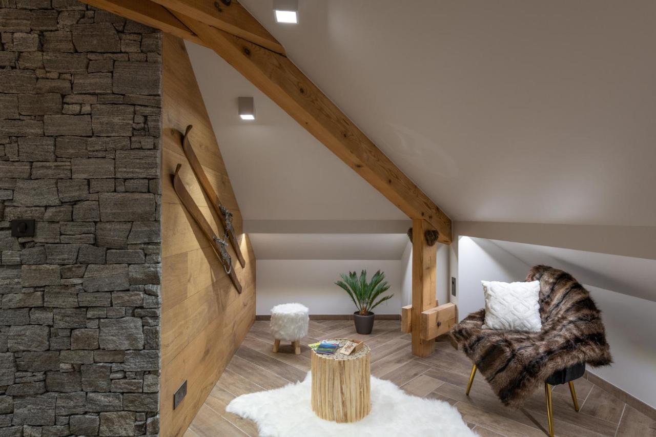 Mairnaige, Luxueux Appartement Avec Sauna جوراردُميه المظهر الخارجي الصورة