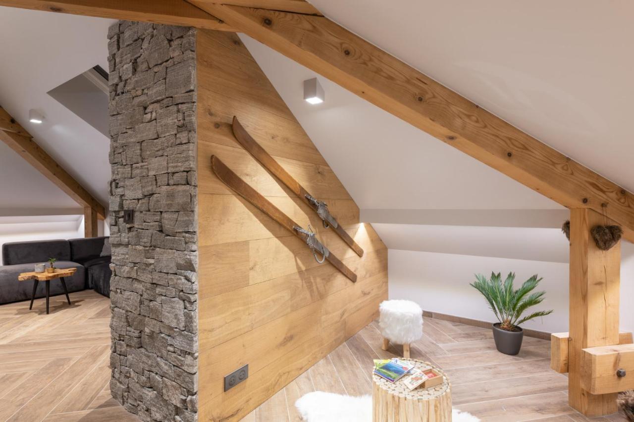 Mairnaige, Luxueux Appartement Avec Sauna جوراردُميه المظهر الخارجي الصورة