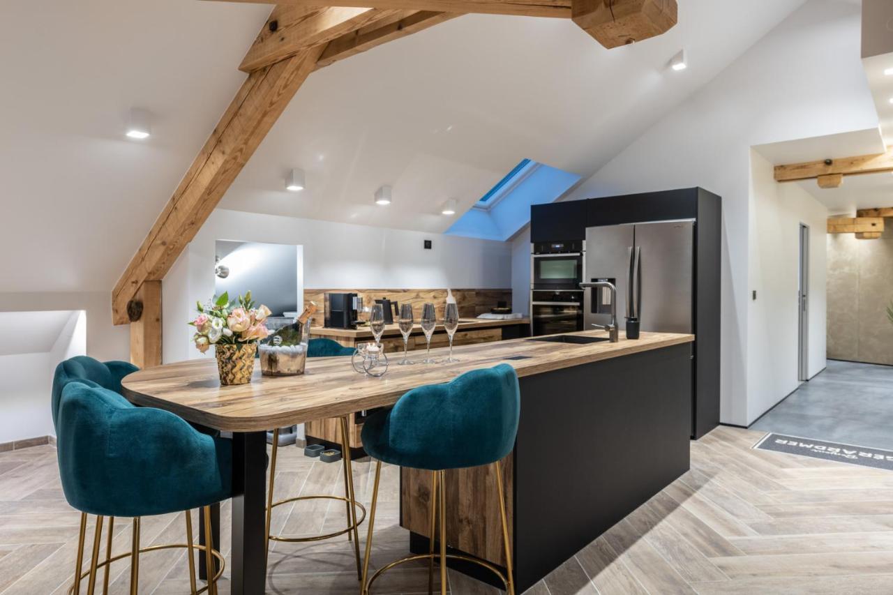 Mairnaige, Luxueux Appartement Avec Sauna جوراردُميه المظهر الخارجي الصورة